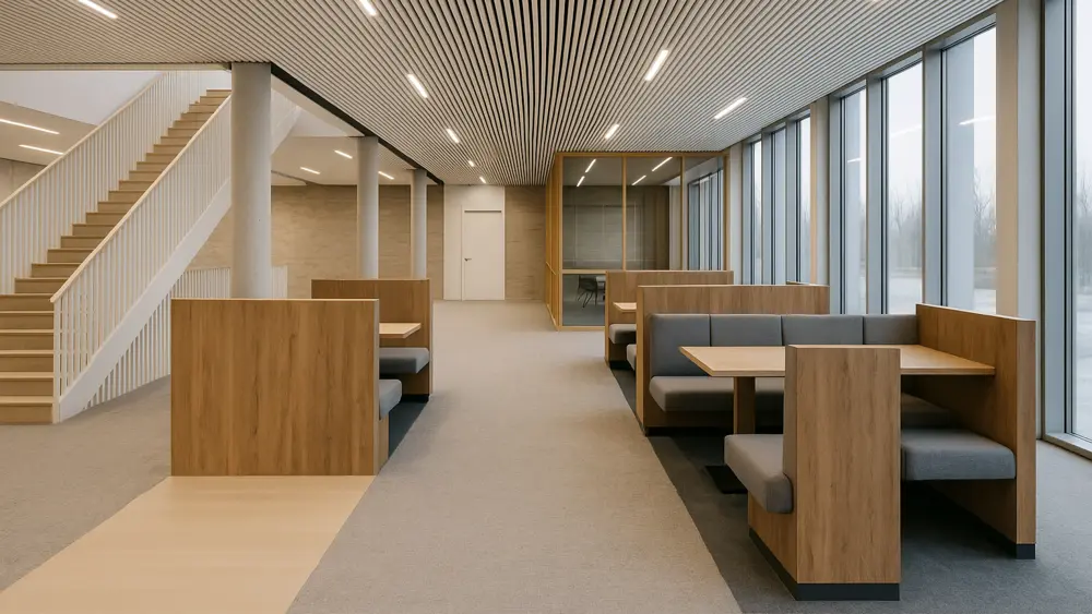 kantoorgebouw Antwerpen