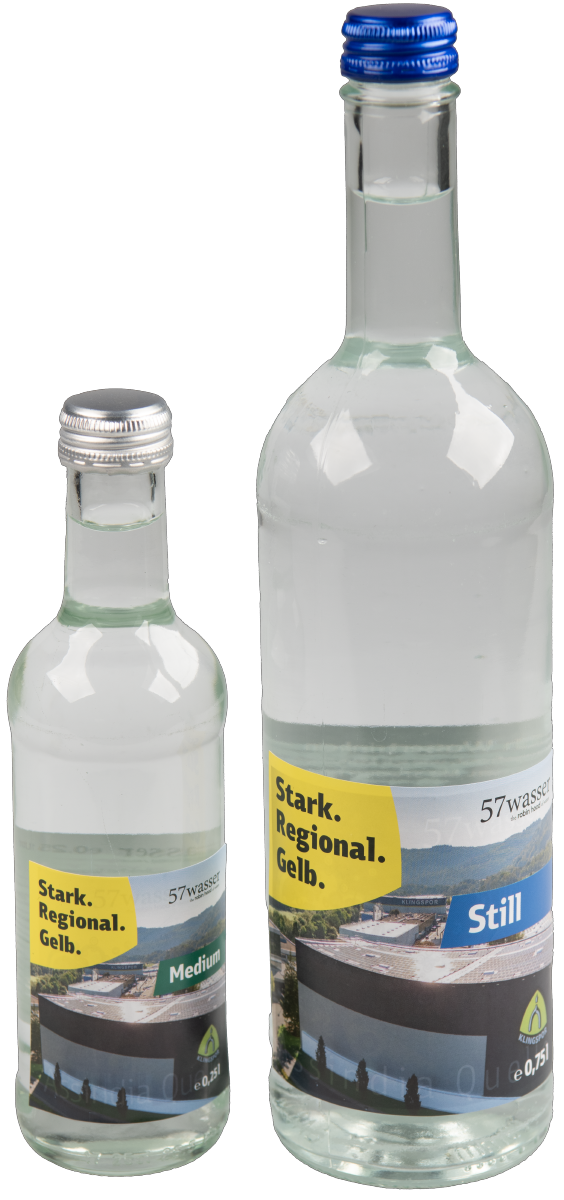 57wasser Klingspor