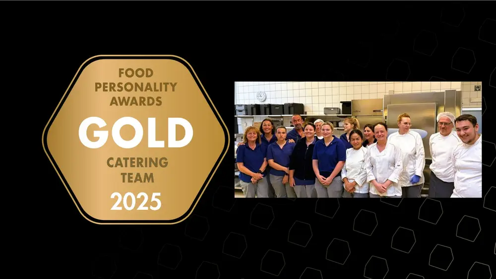 catering team