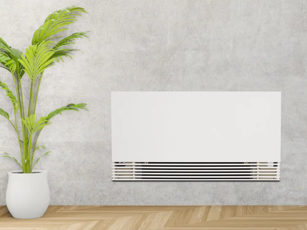 ventilo-convector Van Marcke