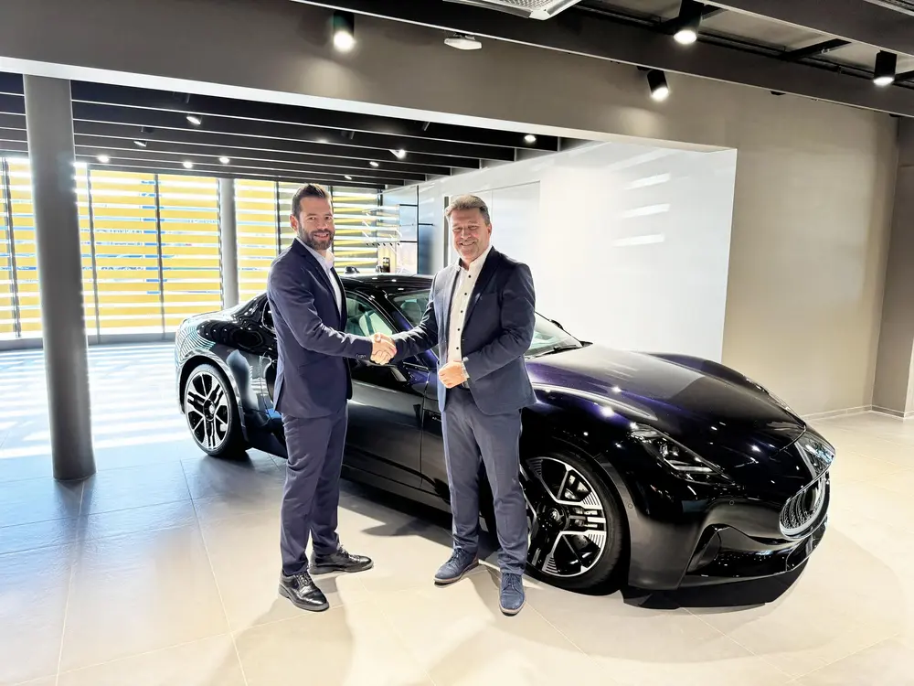 Van Mossel haalt Maserati naar Luxemburg 2