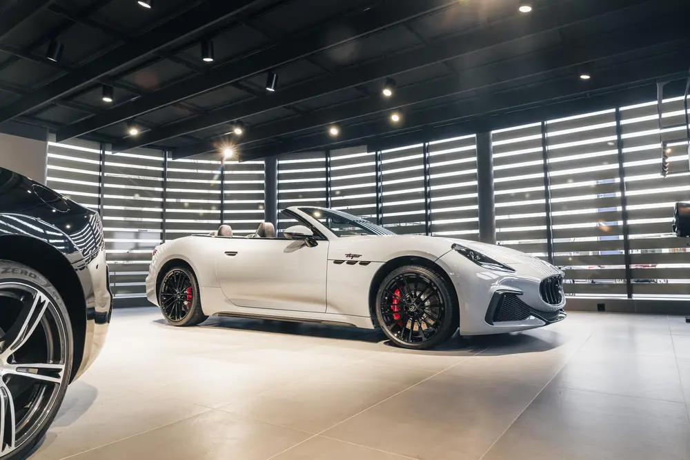 Van Mossel haalt Maserati naar Luxemburg 3