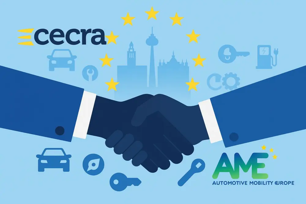 CECRA en AME bundelen krachten