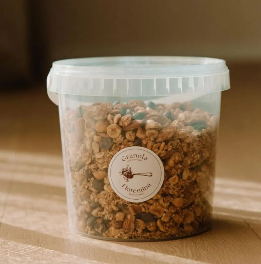 Granola Florentina