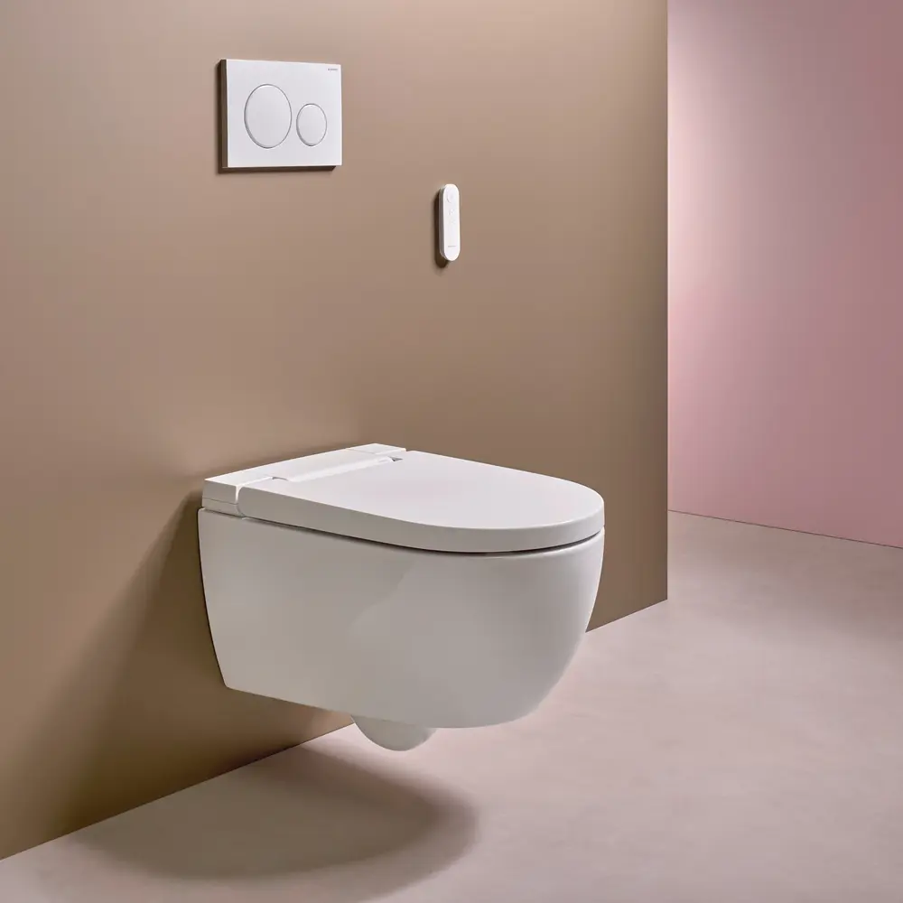 Douche-wc instapmodel