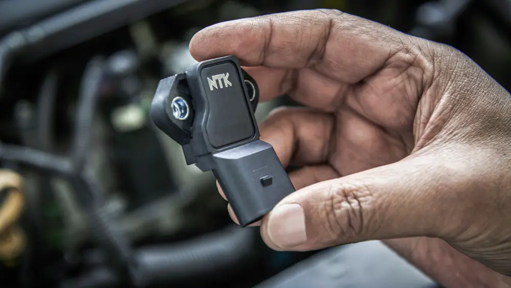 MAP-sensor van NTK Vehicle Electronics