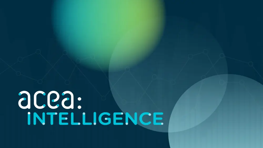 ACEA lanceert dataplatform voor sectortransformatie