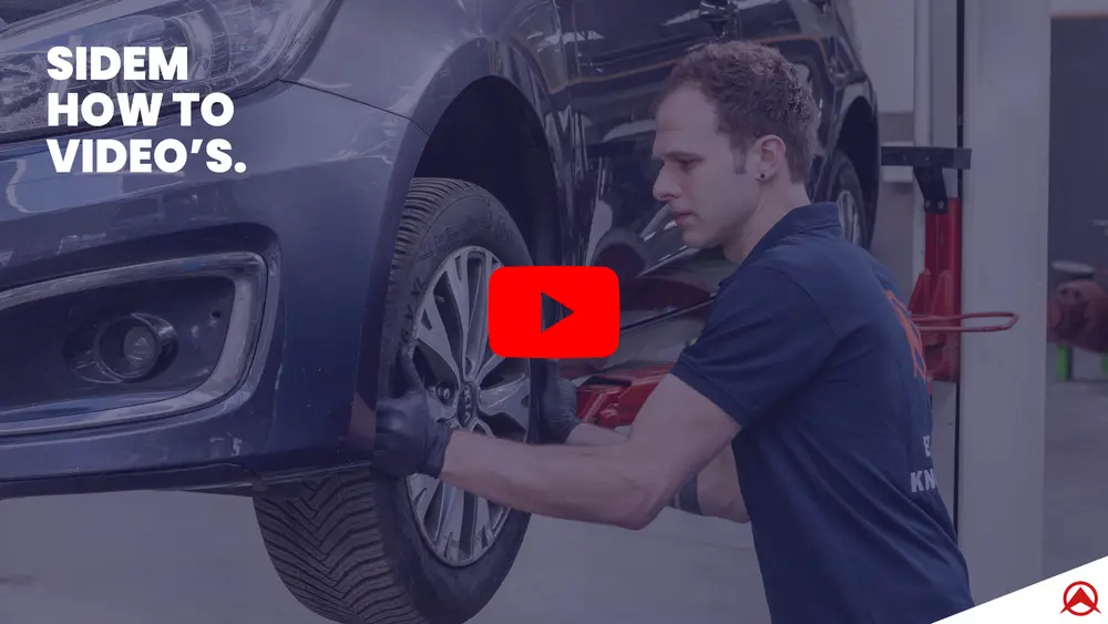 de tutorials laten duidelijk zien hoe je deze onderdelen op de juiste manier inspecteert en repareert