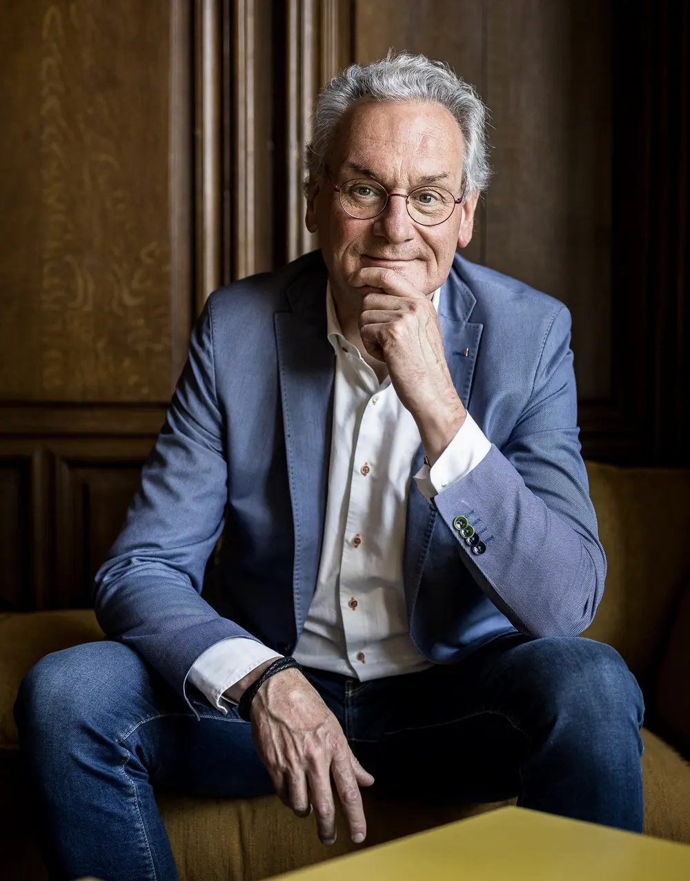 Jean-Pascal Labille Solidaris