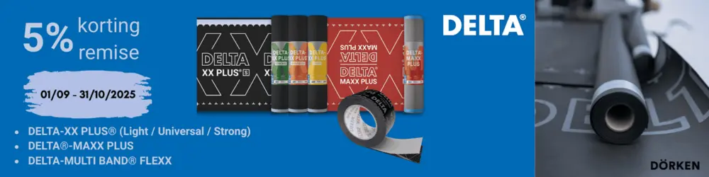 réduction temporaire sur DELTA-MULTI-BAND® FLEXX
