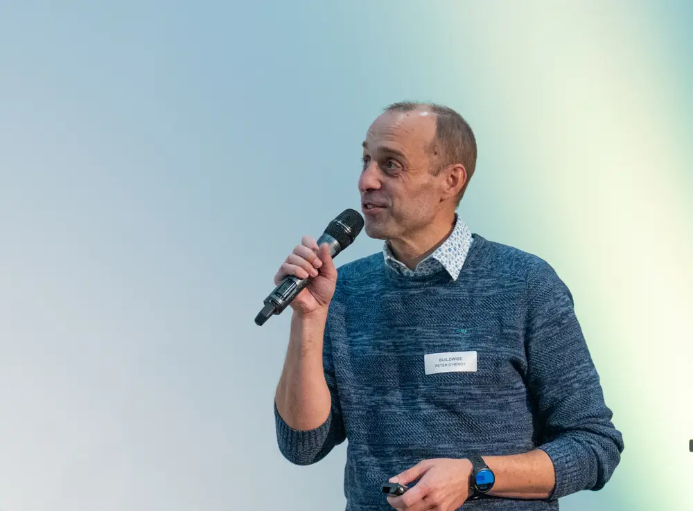 Peter D'Herdt, Buildwise