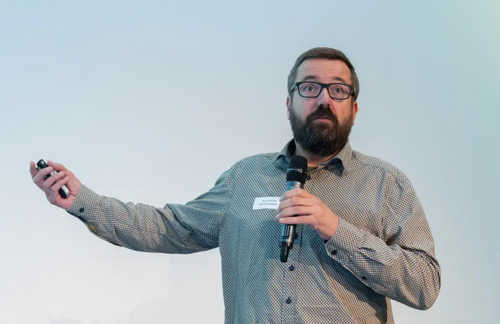Tom Cordemans, KU Leuven