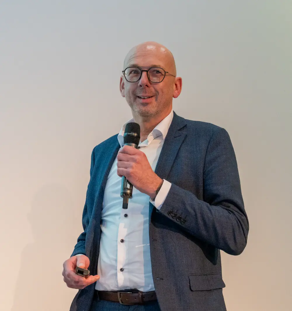 Peter Gorrebeeck, Siemens