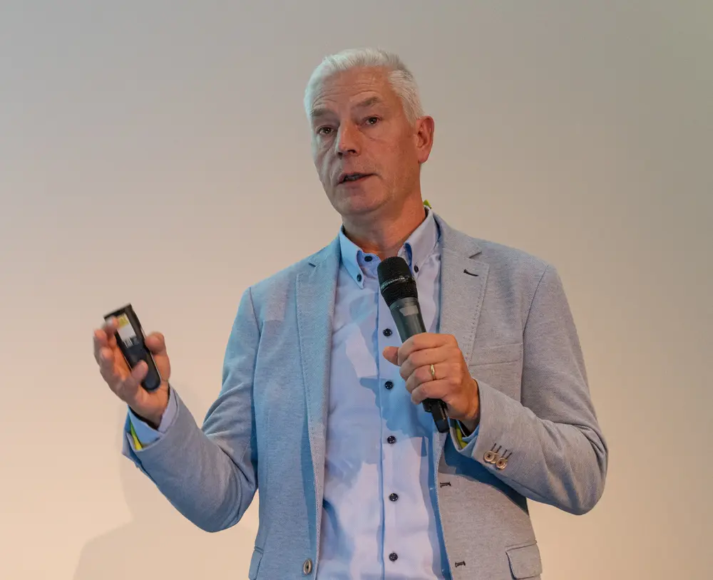 Wim Boone, Ingenium