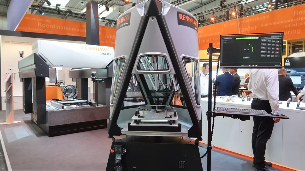 Renishaw