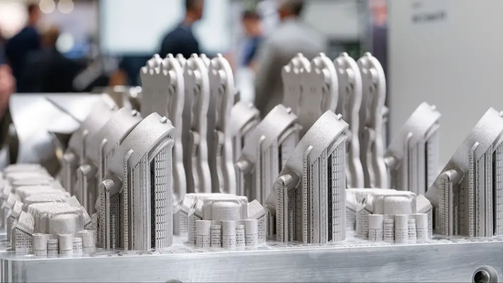 3D AM additive manufacturing