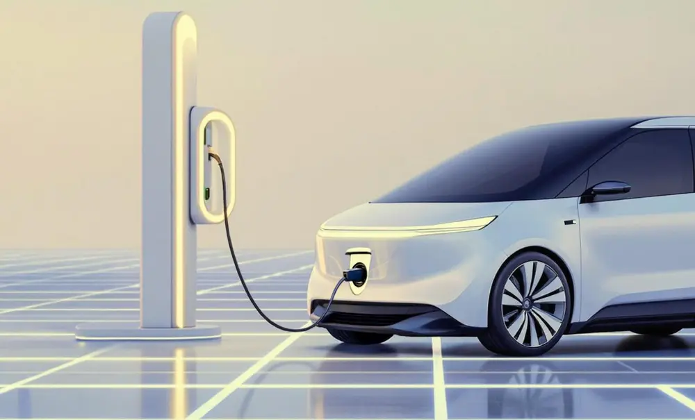 EV Charging Index 2025 toont gestage vooruitgang 1