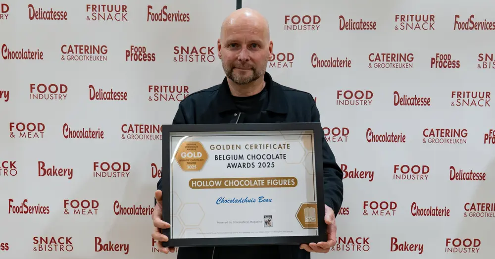 HOLLOW CHOCOLATE FIGURES: Chocoladehuis Boon