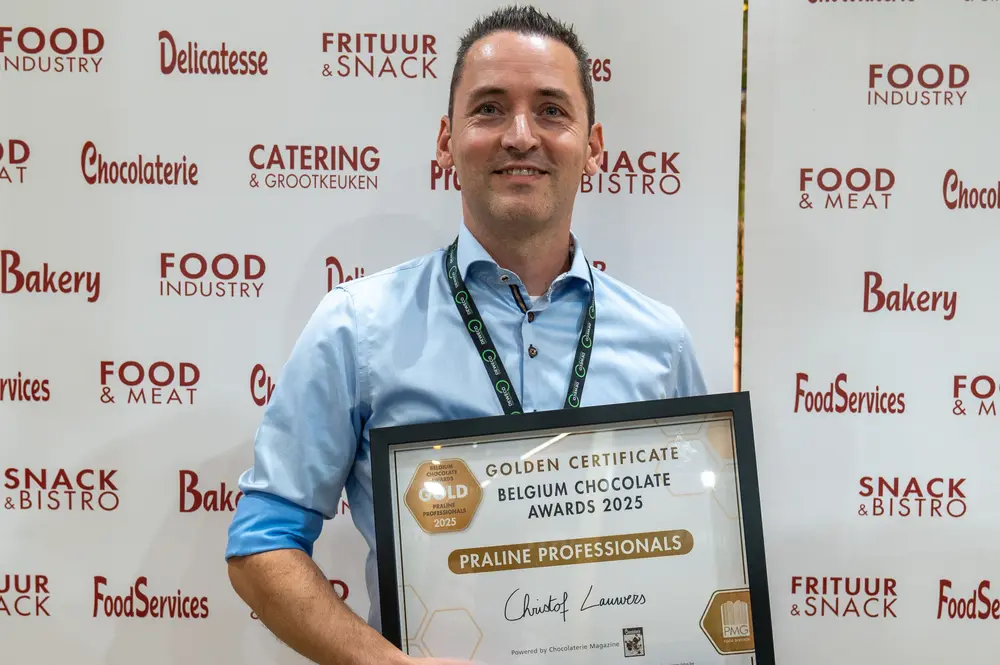 PRALINE PROFESSIONALS: Christof Lauwers