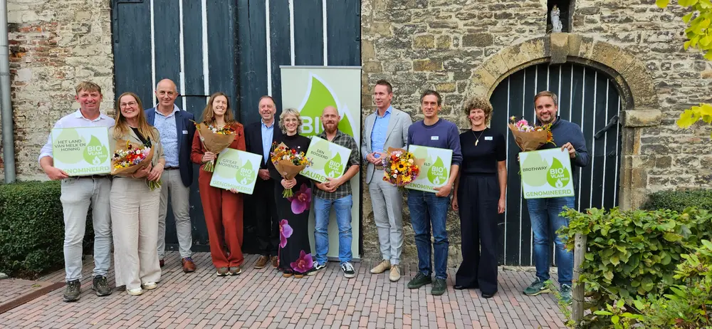 genomineerden BioVLAM 2025