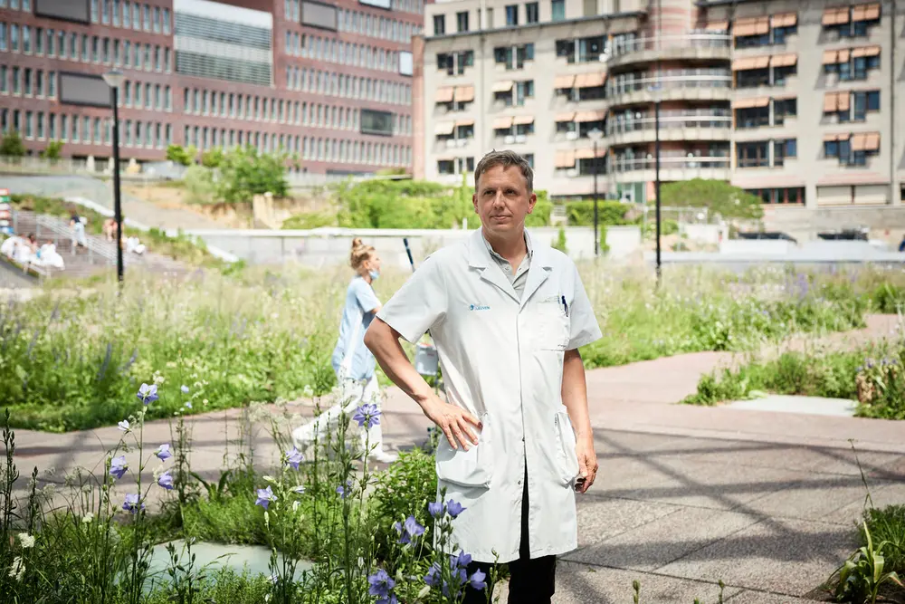 prof. Bart Van der Schueren