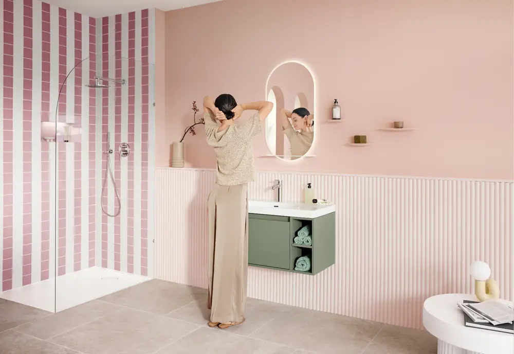 Badkamer
