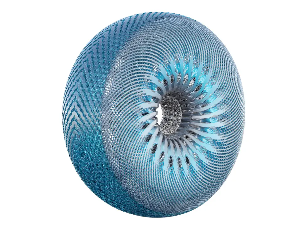De Sustainable Concept Tyre