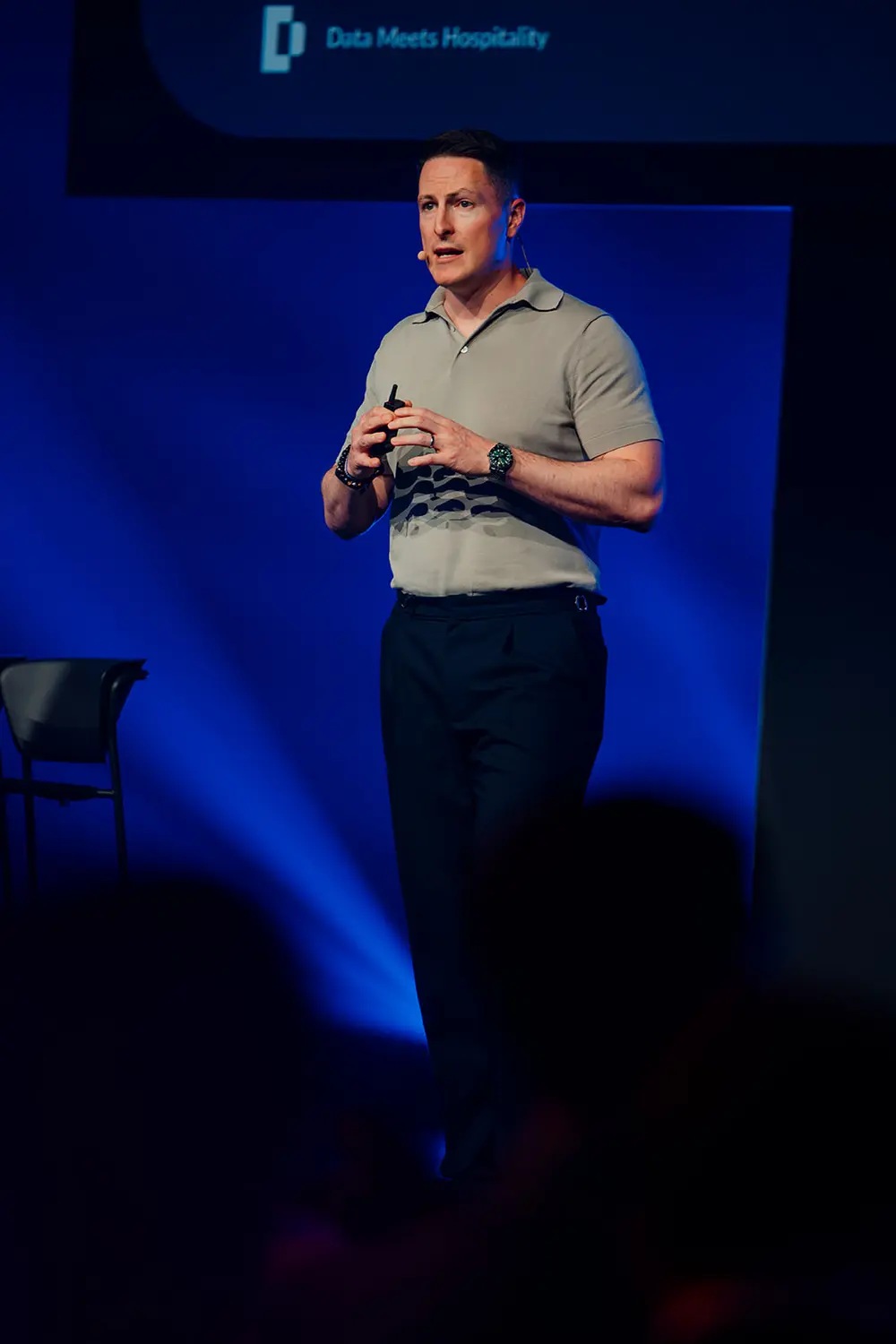 JD Saint-Martin van Lightspeed