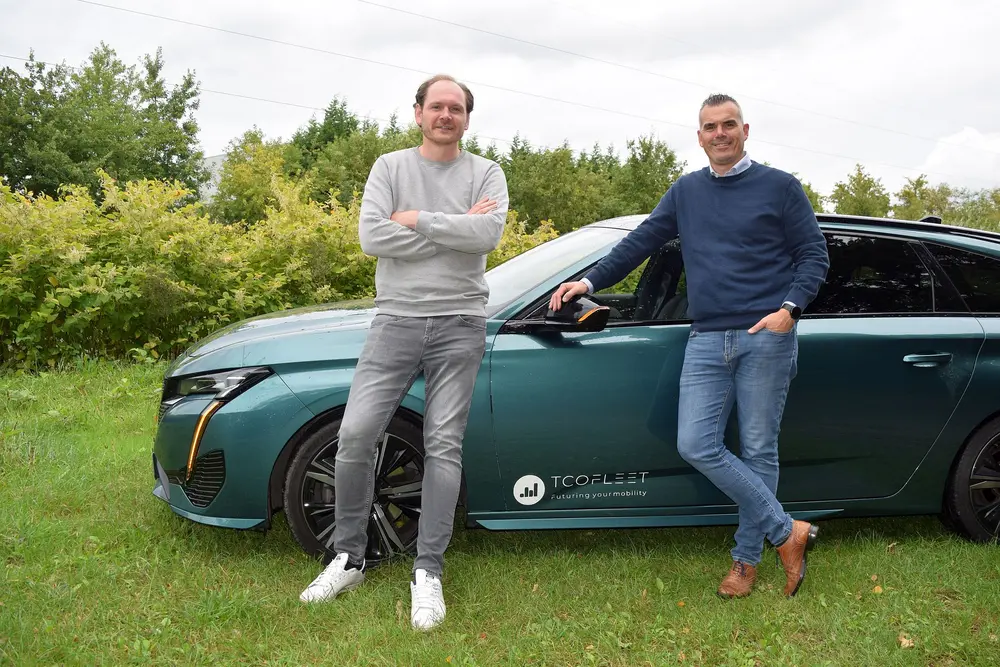 TCOfleet haalt € 1 miljoen op en stelt nieuwe CEO aan