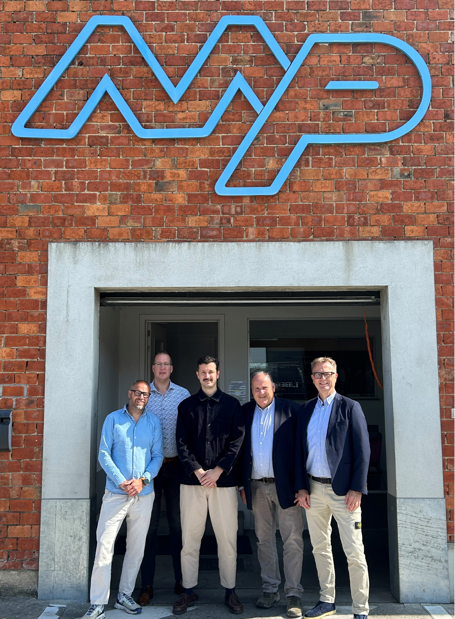MP wordt distributeur van HC-CARGO in de Benelux