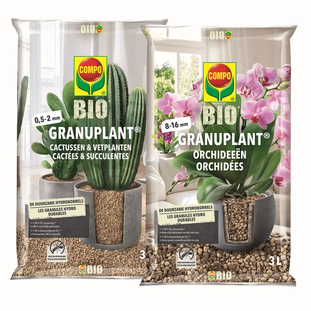 COMPO Bio Granuplant