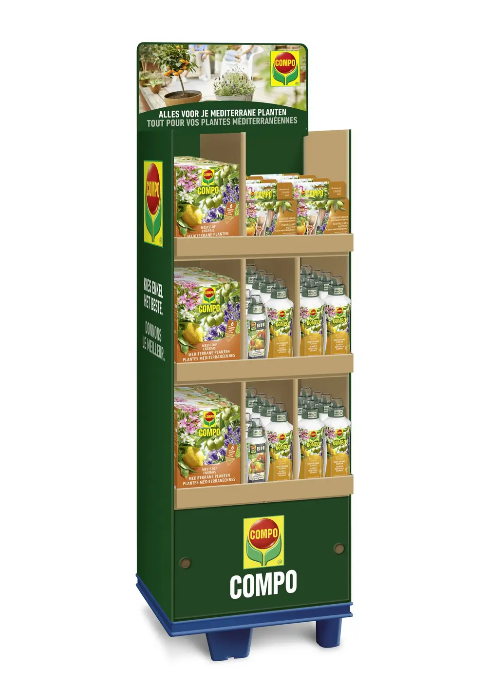 Conceptuele displays