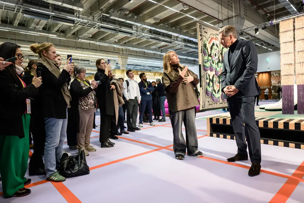 heimtextil 2026 beurs frankfurt