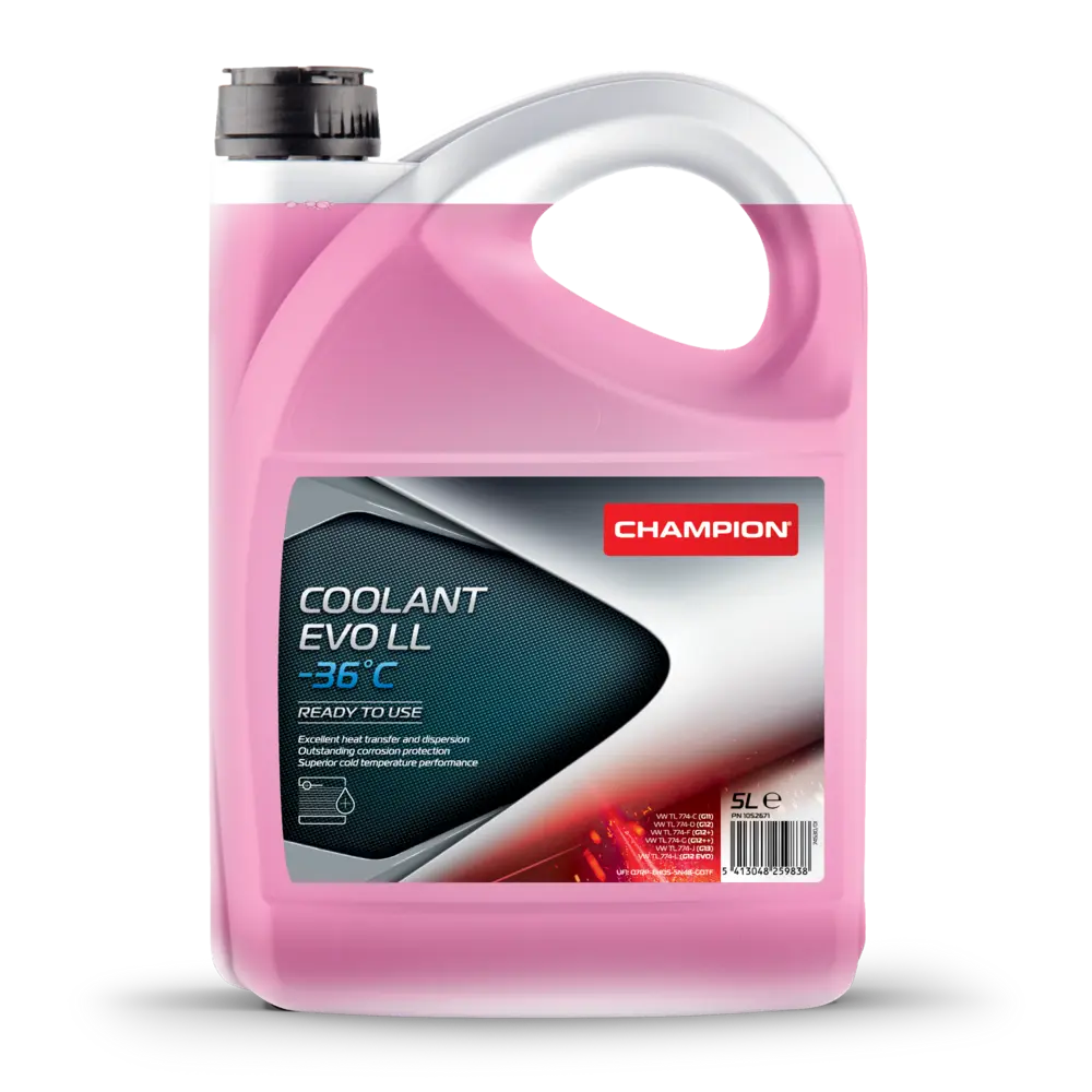 Coolant EVO LL