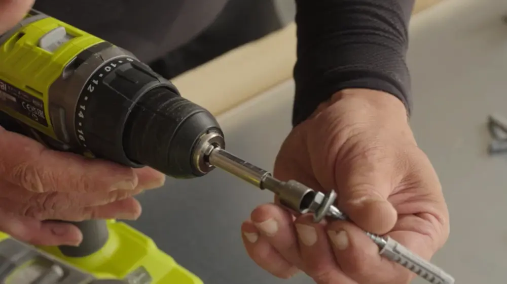 de juiste schroeven kiezen