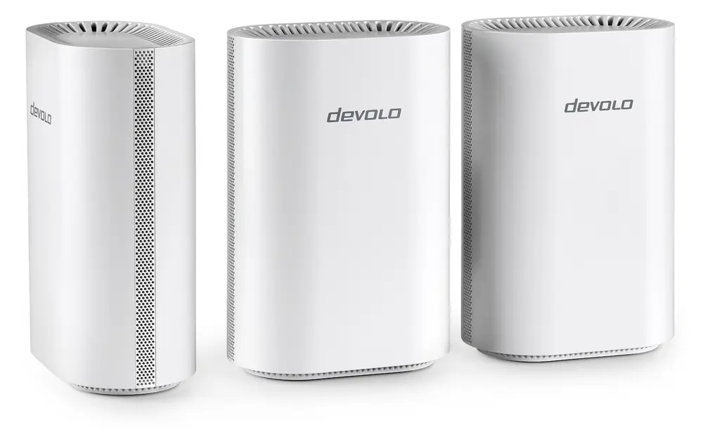 Devolo mesh toestellen