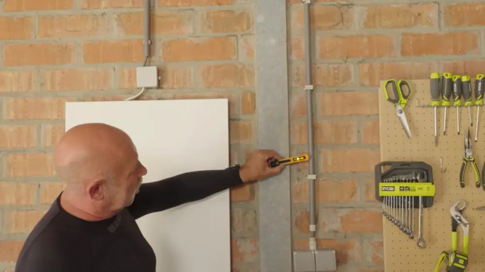 test met een spanningtester