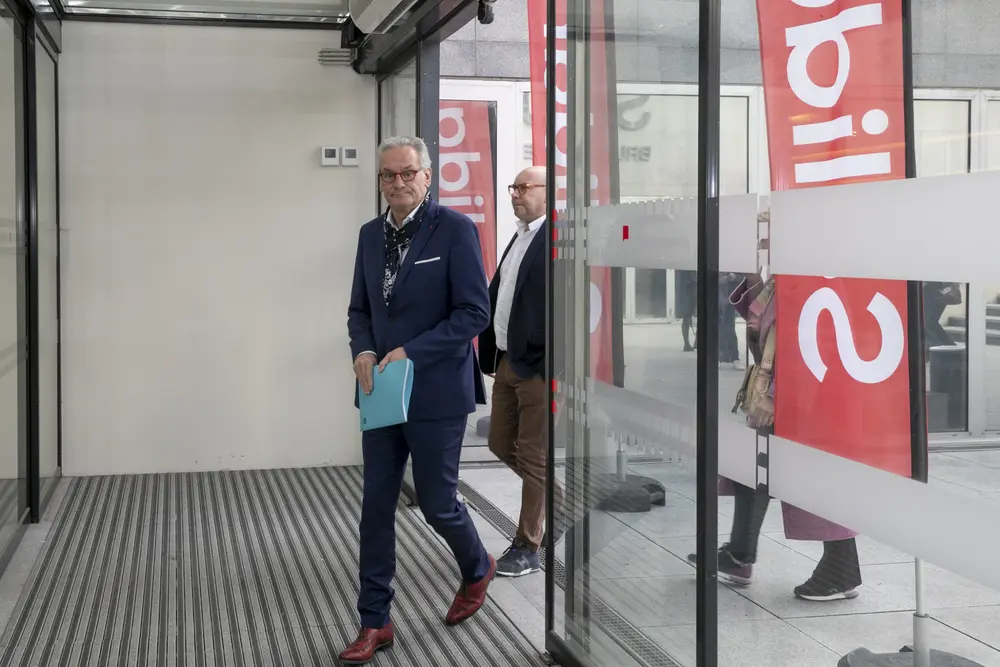 JP Labille Solidaris