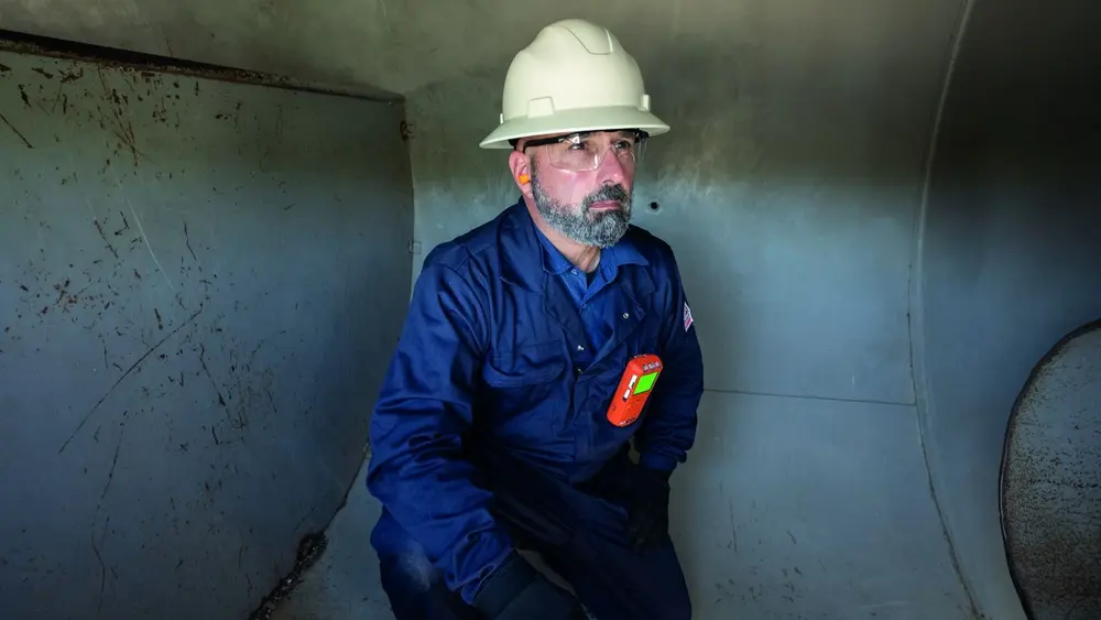 Ion Science: topkwaliteit in gasdetectie1