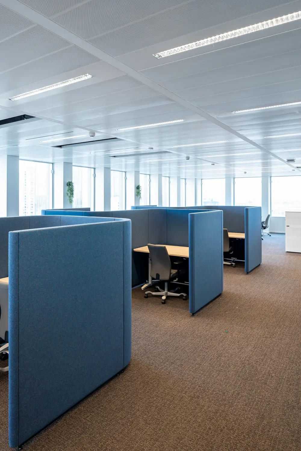 Binst architects bureaus