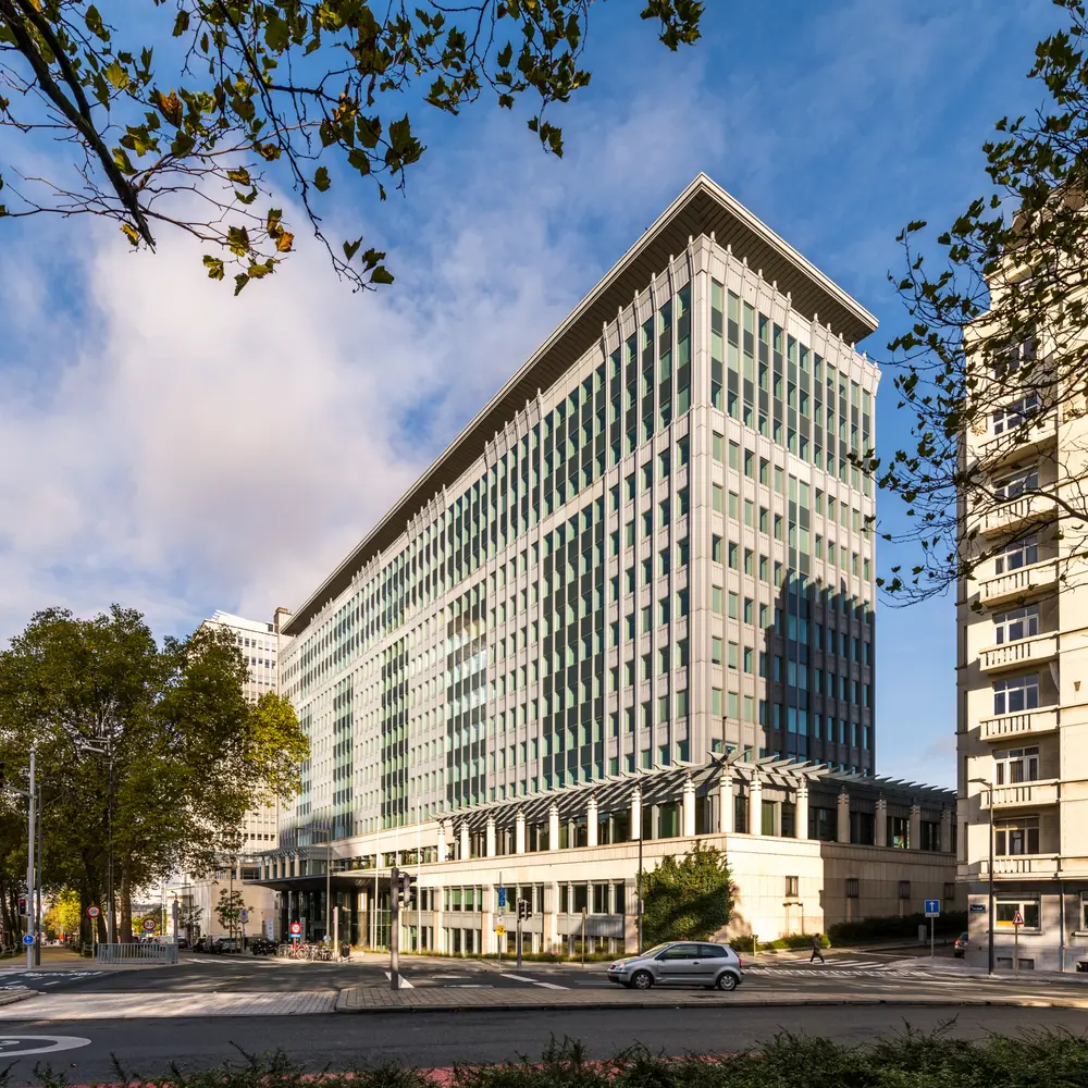 gebouw binst architects