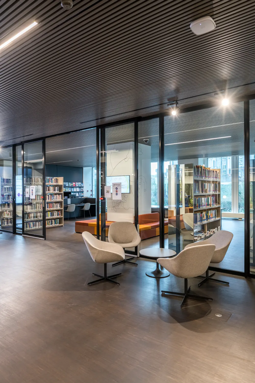 bibliotheek binst architects