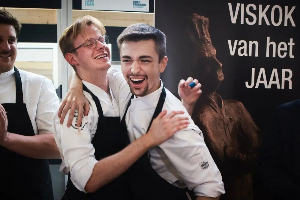 Viskok van het Jaar Horeca Expo