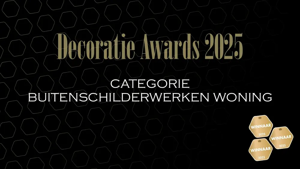 buitenschilderwerken woning