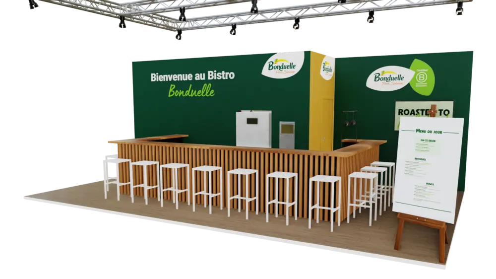 stand horeca expo gent