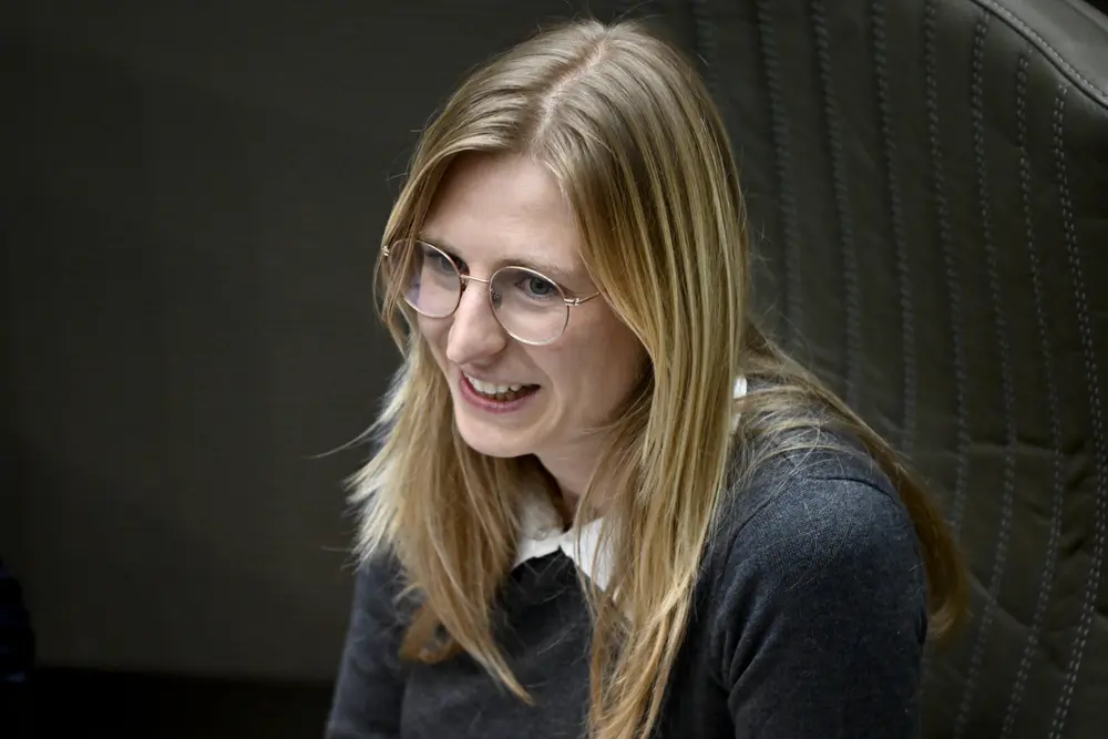 Freija Van den Driessche