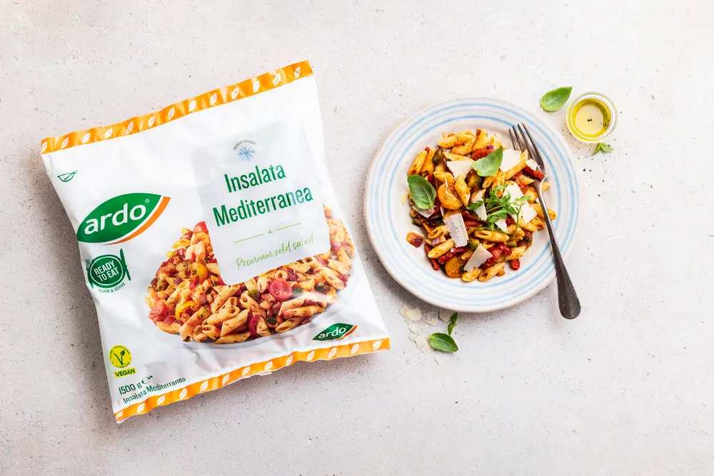 insalata mediterranea