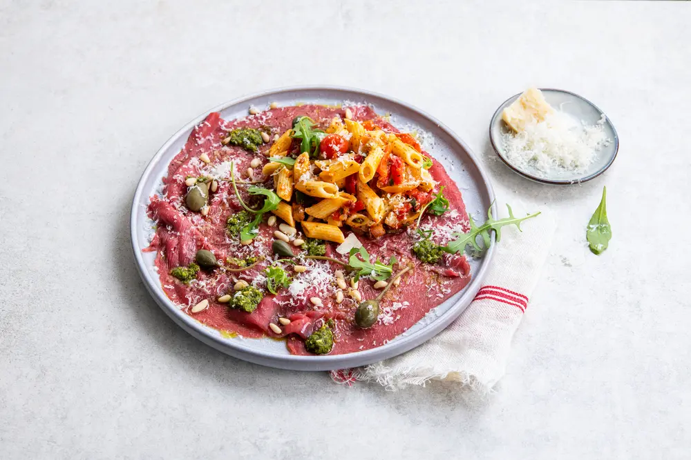 ardo salades mediteranean