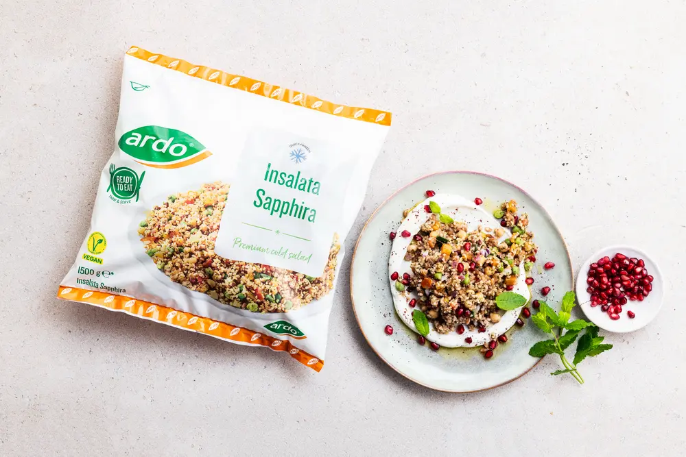 insalata sapphira ardo