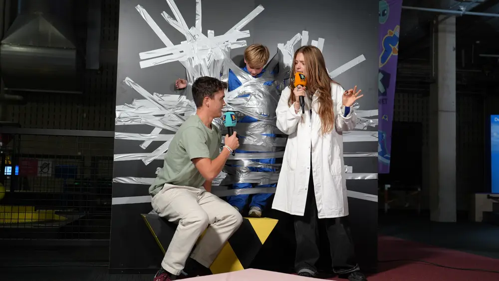 Ketnet en Technopolis